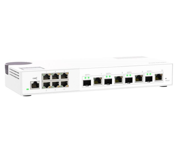 QNAP QSW-M2106-4C - 1262784 - zdjęcie 4